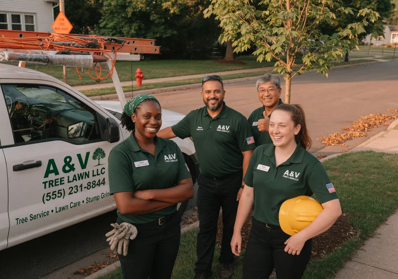 Tree Service company in Blanch, NC