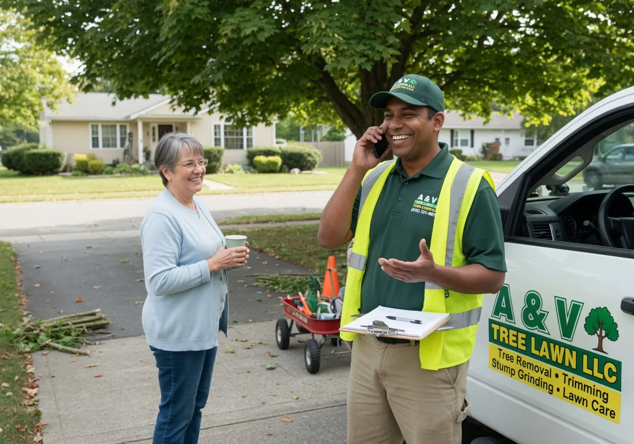 Tree Service Blanch, NC FAQs